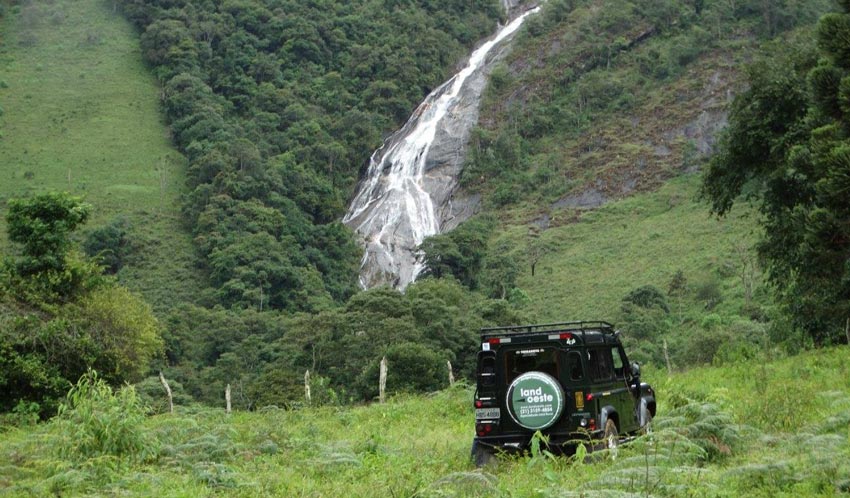 Passeio 4x4 a Pousada do Morro Verde na Serra da Mantiqueira