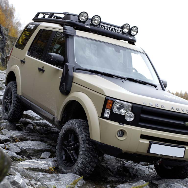 oficina para Land Rover Discovery
