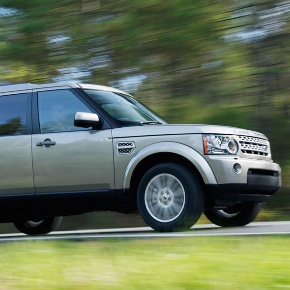Oficina Land Rover